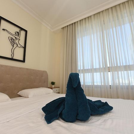 Haifa Almog Tower- "Blue Reef" Suite On The Sea Экстерьер фото