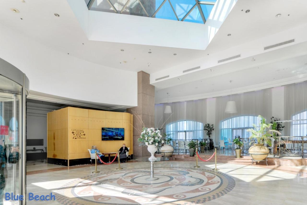 Haifa Almog Tower- "Blue Reef" Suite On The Sea Экстерьер фото