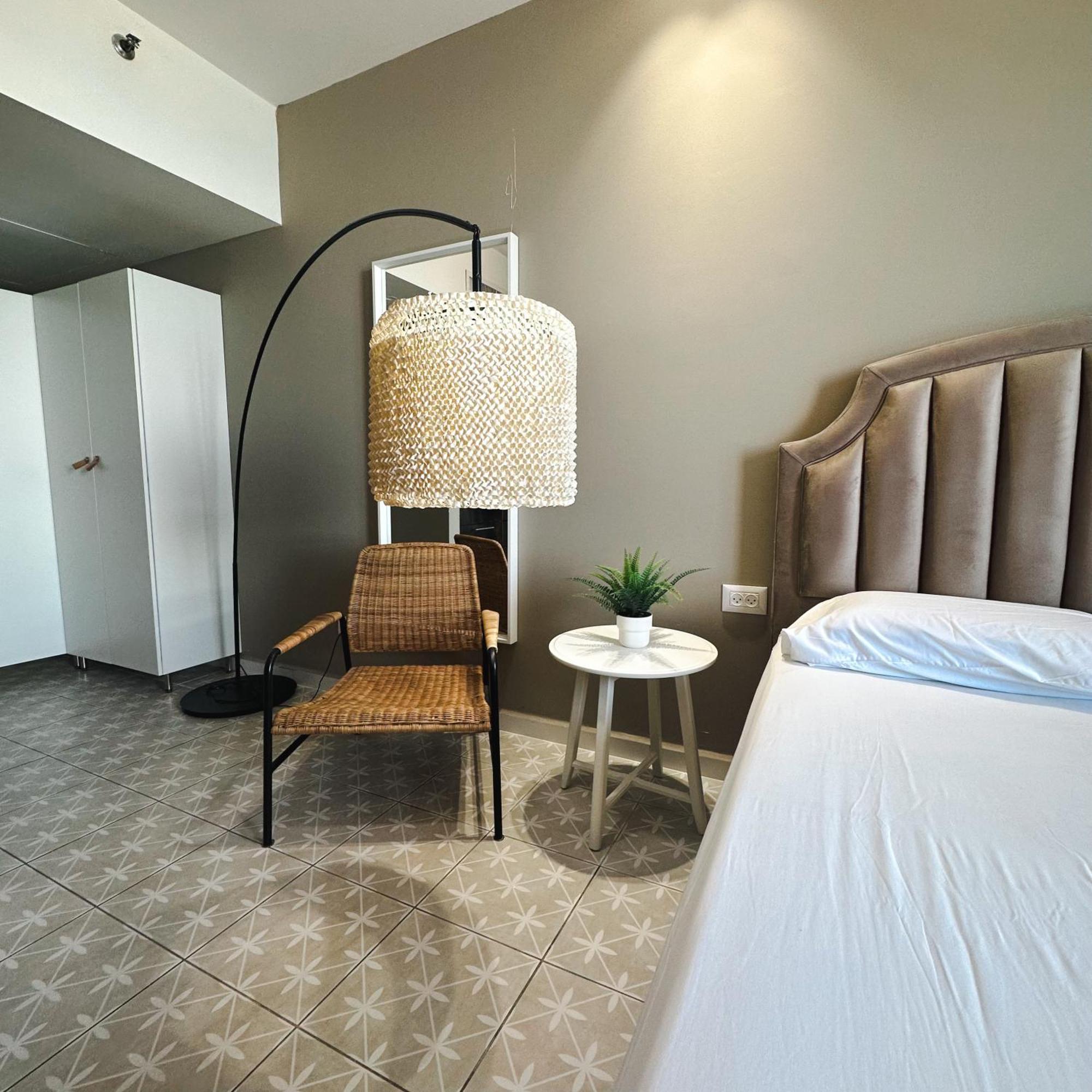 Haifa Almog Tower- "Blue Reef" Suite On The Sea Экстерьер фото